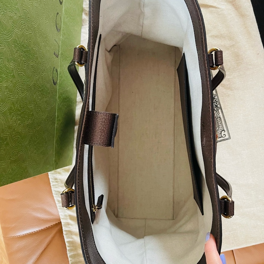 Ophidia Jumbo Gucci Medium Tote